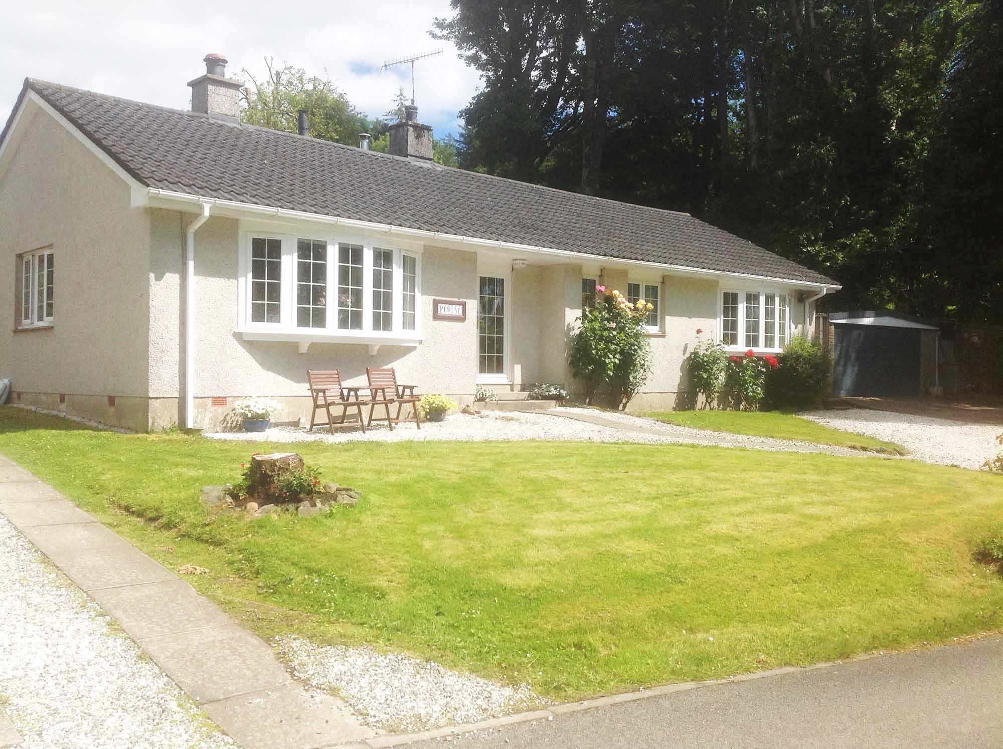 Medina Bed and Breakfast exterior