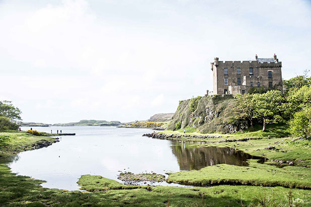 Dunvegan Castle