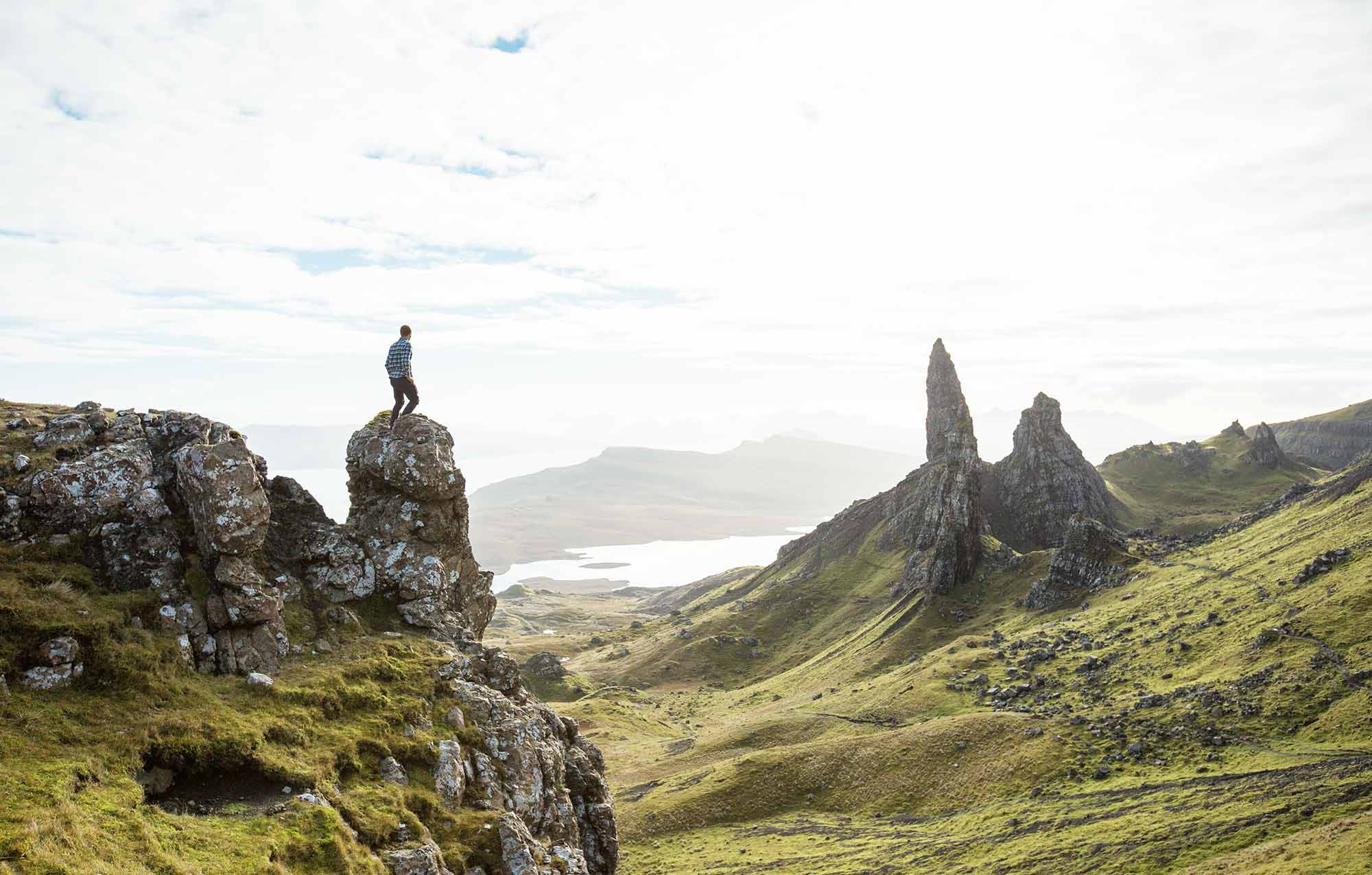 The Old Man of Storr